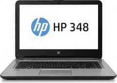 HP 348 G5 Notebook vs HP EliteBook 840 G6 Laptop