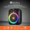 Tronica Thunder Rowdy PartyPal 50W Bluetooth Speaker
