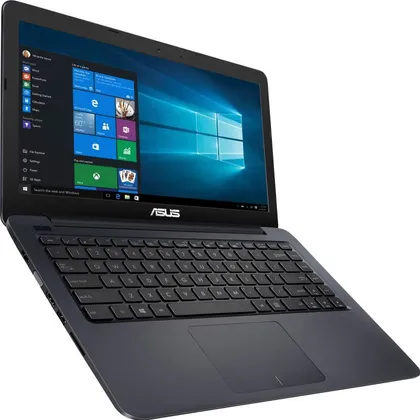 Asus E402WA-GA001T Laptop (APU Quad Core E2/ 4GB/ 500GB/ Win10 Home)