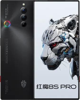 Nubia Redmagic 8s Pro