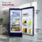 Godrej RD 195E TDF 185 L 5 Star Single Door Refrigerator
