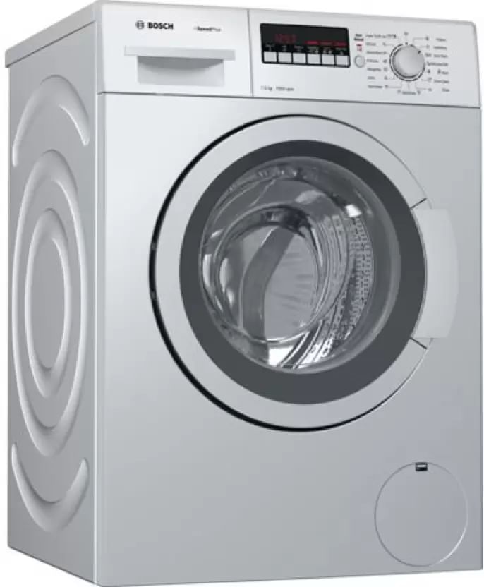 Bosch WAK24269IN 7Kg Fully Automatic Front Load Washing Machine Best