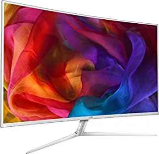 AOC C4008VU8 40 inch UHD 4K Curved Monitor
