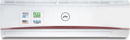 Godrej SFC 18LTC3-WWR 1.5 Ton 3 Star 2023 Split AC