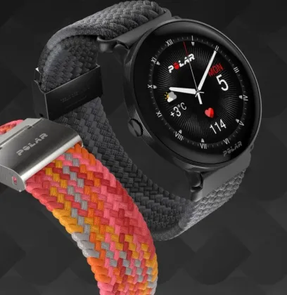 Polar Ignite 3 Braided Yarn Edition