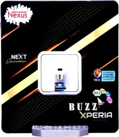Nexus Pure Buzz 2 Copper 14 L RO + UV + UF + TDS Control + Alkaline + UV in Tank Water Purifier