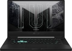 Asus TUF Dash F15 FX516PE-HN089TS Gaming Laptop vs Lenovo IdeaPad Gaming 3 82K200X3IN Laptop