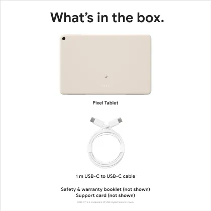 Google Pixel Tablet