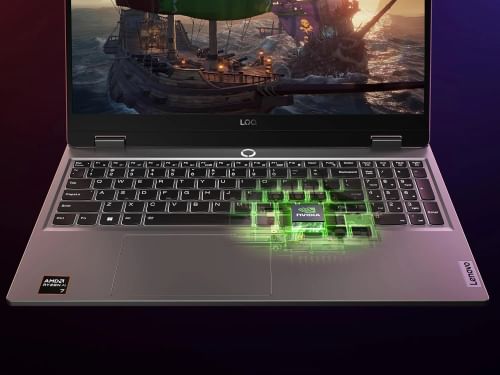 Lenovo LOQ 2024 ‎15AHP9 83DX000MIN Gaming Laptop (AMD Ryzen 7 8845HS/ 16GB/ 1TB SSD/ Win11/ 8GB Graph)