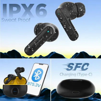 Landmark Rage True Wireless Earbuds