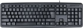 Lapcare Alfa LKB-003 Wired USB Keyboard