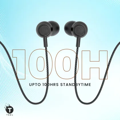 TSEL TSel-126 Wireless Neckband