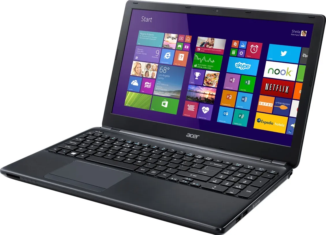 Acer Aspire E1510 Notebook (1st Gen PQC/ 2GB/ 500GB/ Win8.1) (NX.MGRSI — free download
