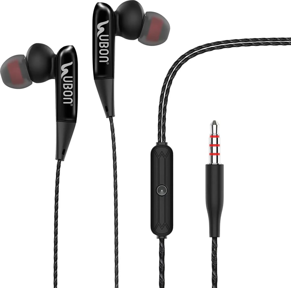 Ubon UB 920RM Wired Headset Price in India 2023 Full Specs