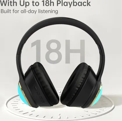 SHKOD AirLits Max Wireless Headphones