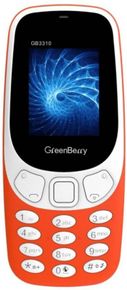 Nokia 3310 (2017) vs GreenBerry GB3310