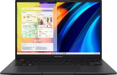 Asus Vivobook S15 OLED K3502ZA-L701WS Laptop vs HP Pavilion 15-EH3101AU Laptop