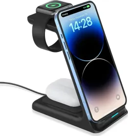 Unigen UNIDOCK 250 Wireless Charger (Without Adapter)