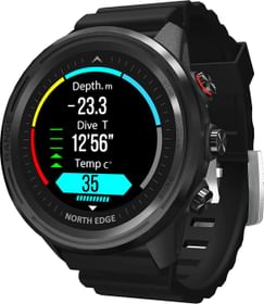 eOnz North Edge Range 5 Smartwatch