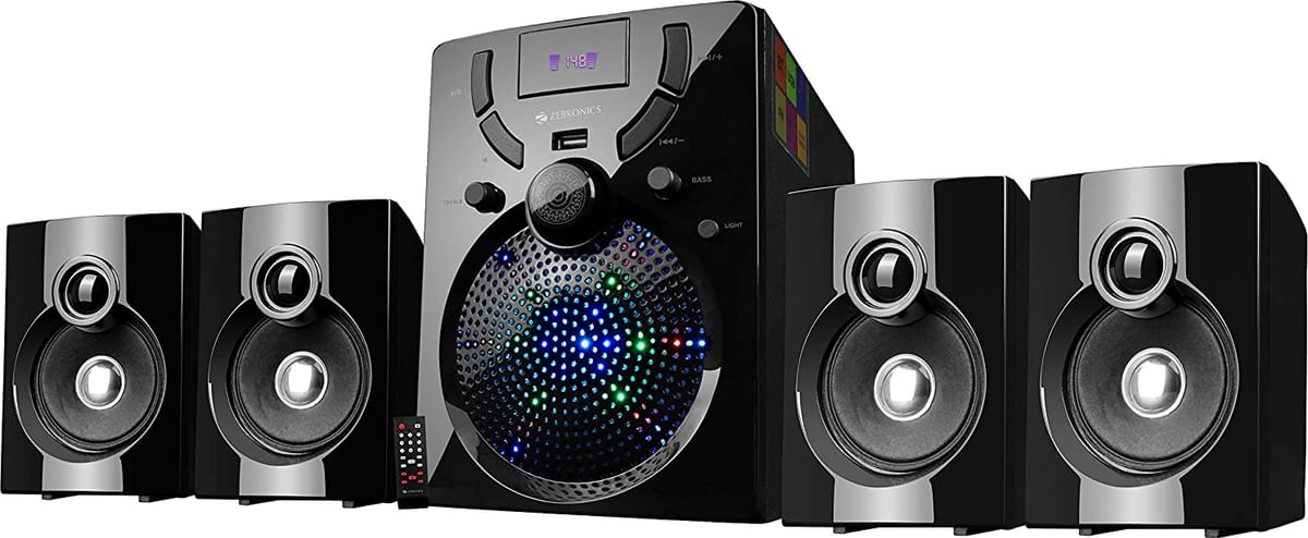 best zebronics home theater under 5000