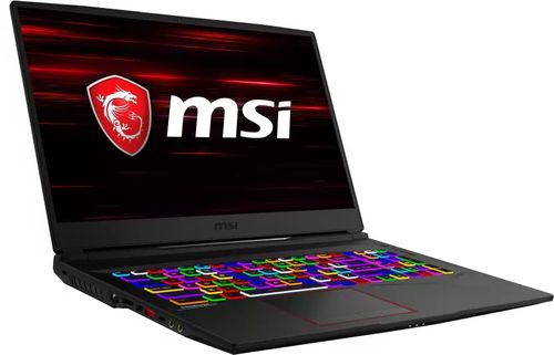 MSI Raider GE75 Gaming Laptop (8th Gen Core i7/ 16GB/ 1TB/ 512GB SSD/ Win10 Home/ 8GB Graph)