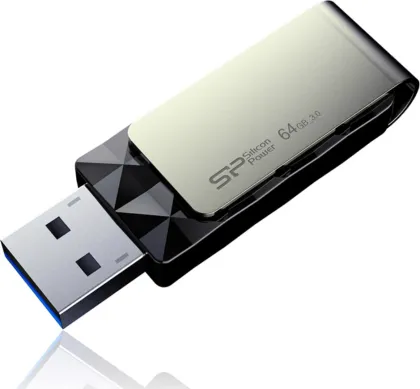 Silicon Power Blaze B30 64GB USB 3.0 Flash Drive - image 5