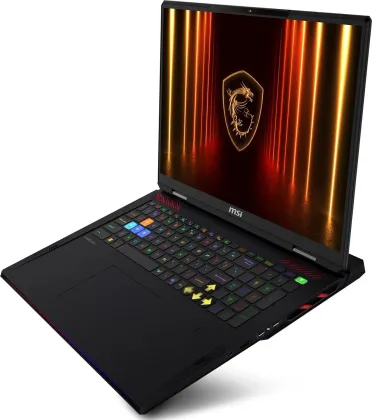 MSI Raider 18 HX AI A2XWJG-452US Gaming Laptop (Intel Core Ultra 9 285HX/ 64GB/ 2TB SSD/ Win 11/ 24GB RTX 5090)