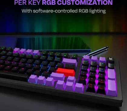 Kreo Hive 98 Wired Gaming Keyboard - image 3