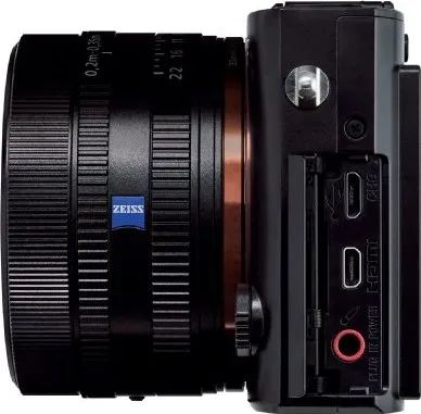 Sony DSCRX1R Point and Shoot Camera