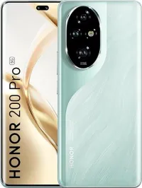 HONOR 200 Pro 5G (12GB+512GB) Dual OIS 50MP+50MP+12MP Camera | 50MP Selfie Camera | Snapdragon 8s Gen 3