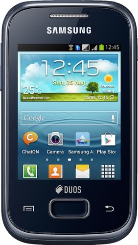 Samsung Galaxy Y Plus S5303