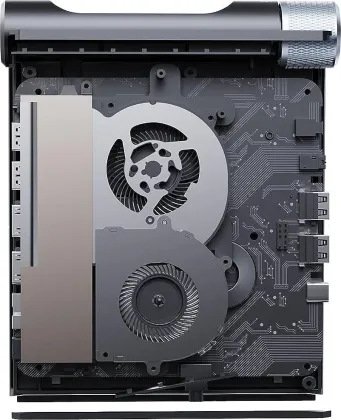 Skullsaints Titan Mini Gaming PC (AMD Ryzen 9 6900HX) - image 3