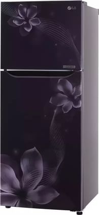 LG GL-C292SPOU 260L 3 Star Double Door Refrigerator