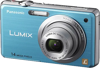 Panasonic Lumix DMC-FH3 Point & Shoot