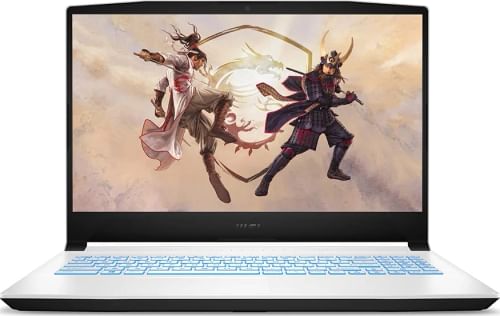 MSI Sword 15 A11UE- 475IN Gaming Laptop (11th Gen Core i5/ 16GB/ 512GB SSD/ Win10 Home/ 6GB Graph)
