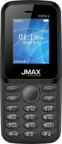Jmax Pops 9 vs Motorola Edge 40 Neo (12GB RAM + 256GB)