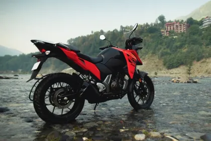Suzuki V-Strom SX
