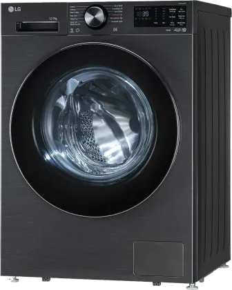 LG FDX1207N5B 12 kg Fully Automatic Front Load Washing Machine