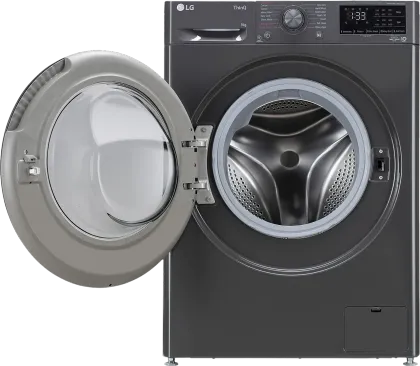 LG FHP1208A5M 8 kg Fully Automatic Front Load Washing Machine