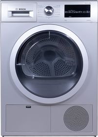 Bosch WTG8640SIN 8 kg Fully Automatic Front Load Washing Machine