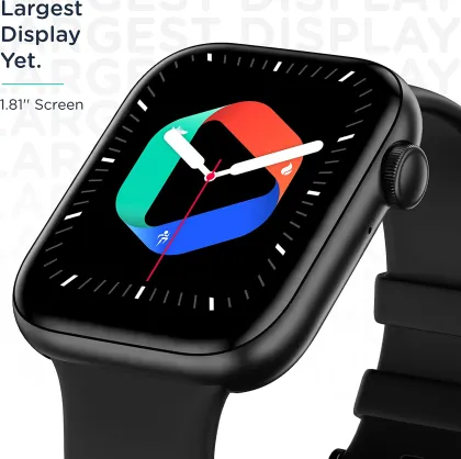 Pebble Cosmos Max Smartwatch