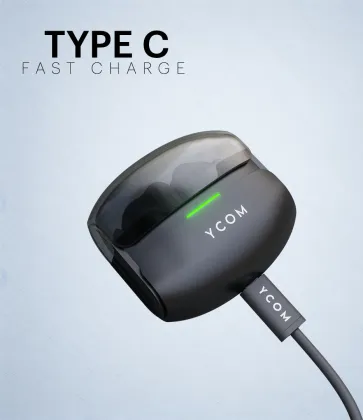 YCOM Air Beats 2 True Wireless Earbuds