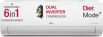 LG US-Q12CNXE 1 Ton 3 Star 2025 Inverter Split AC