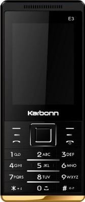 Karbonn Elegance E3