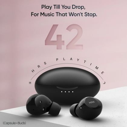 Mivi Duopods K1 True Wireless Earbuds