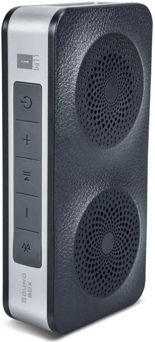 Iball Soundbox Portable Bluetooth Speaker Price in India 2025