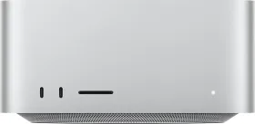 Apple Mac Studio Z1CD0017Z Mini PC (Apple M4 Max-16 Core/ 64GB/ 1TB SSD/ macOS/ 40 Core GPU)