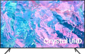 Samsung CU7650 65 inch Ultra HD 4K Smart LED TV (UA65CU7650KLXL)