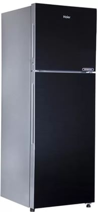 Haier HRF-2783CKG 258L 3 Star Double Door Refrigerator