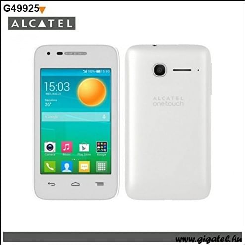 Alcatel Pop D1